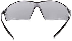 Honeywell A701 Safety Glasses TSR Gray Polycarbonate Lens Scratch-Resistant