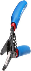 Klein Tools 11057 Wire Cutter Stripper Heavy Duty for 20-30 AWG Solid and 22-32 AWG Stranded