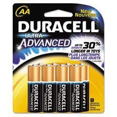 Duracell DURMX2500B2PK Ultra Photo AAAA Battery 1.5 Volts 2 Pack