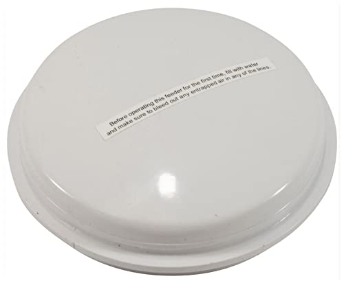 Custom Molded Products 25280-110-002 Powercleaner Ultra Chlorinator Cover 120V