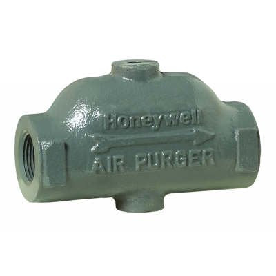 HONEYWELL AP400 AIR PURGER THREADED CAST IRON 1 INCH