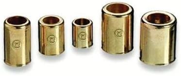 Western Enterprises 7331 Brass Hose Ferrule, 0.75 in I.D.