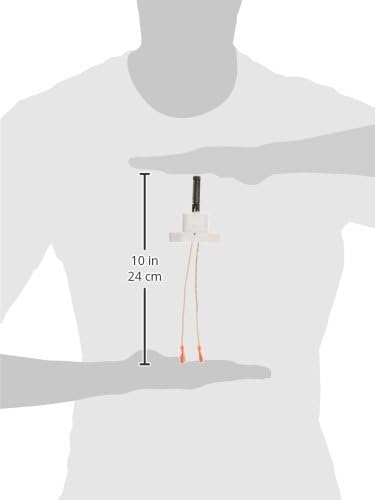 Zodiac R0457501 Hot Surface Ignitor Replacement for Zodiac Jandy Legacy LRZE Pool and Spa Heaters