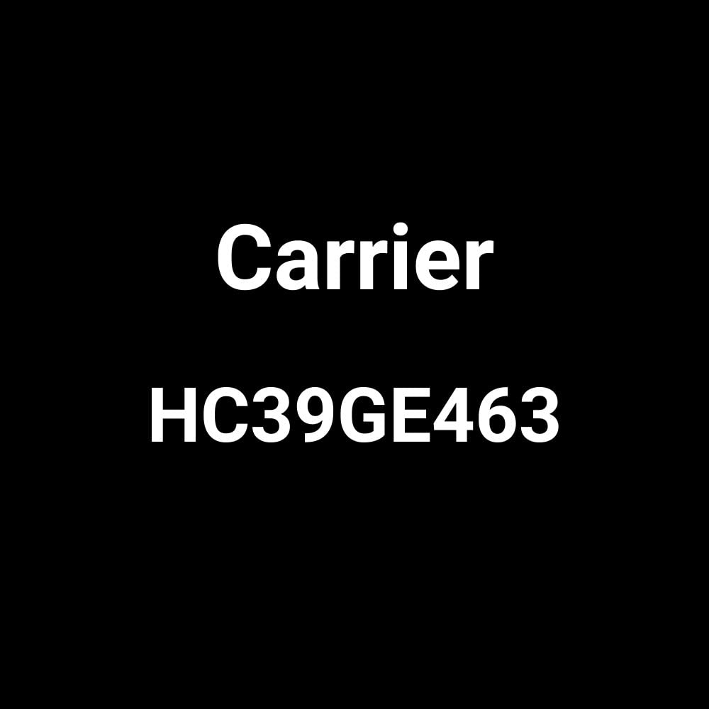 Carrier HC39GE463 Condenser Fan Motor 1/4HP 460V 1100RPM