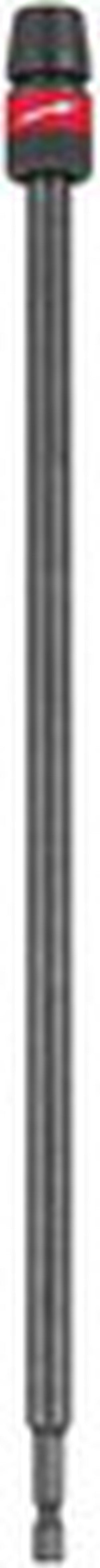 Milwaukee 48-28-1020 Quik-Lok Universal Drill Bit Extension, 12 in Length, 1/4 in Hexagonal Shank