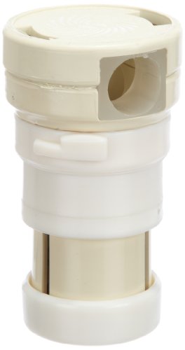 Zodiac 4-9-405 High Flow Threaded Cleaning Head Light Cream