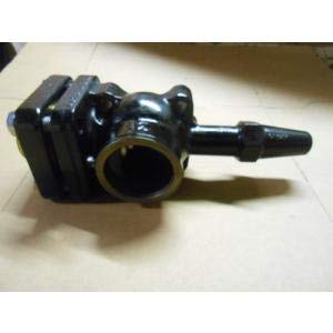 York 022-09777-001 2 5/8 inch Angle Discharge Valve