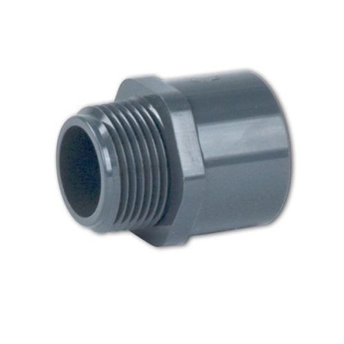 Spears 836-060 6 PVC Male Adapter MPTXSOC SCH80