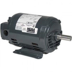 U.S. Motors D10P1H Motor 10 HP 3-Phase 3505 RPM