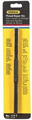 General Tools 177-1 File Thread Repair 8-1/2 X 7/16 X 7/16 Thread Pitches: 11, 12, 13