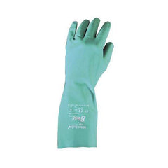 SHOWA 717-06 Nitri-Solve Gloves 11 Mil Thickness 13 Length X-Small Replacement MPN