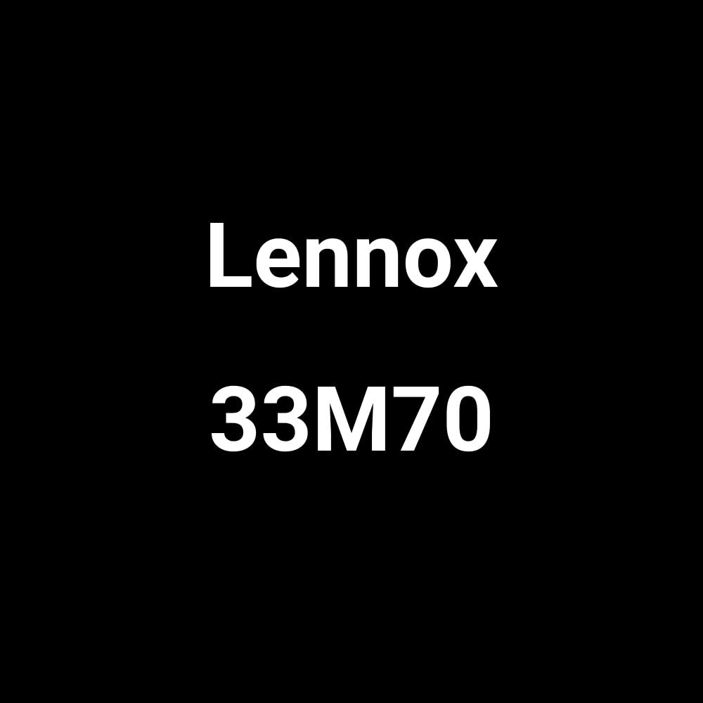 Lennox 33M70 Draft Inducer Assembly for GCS16 Model Series