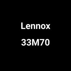 Lennox 33M70 Draft Inducer Assembly for GCS16 Model Series