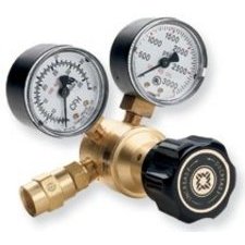 Western Enterprises REB-3-FG FlowGAUGE Regulator CGA580