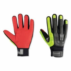 Honeywell 42-622BY/10XL Cut-Resistant Gloves Hook-and-Loop XL PR