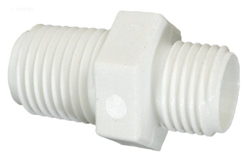 Hayward CLX220P 1/4 Inch Adapter Fitting for Pool Chlorinators