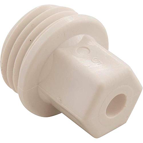 Waterway Plastics 217-3350 Venturi Tee Nozzle 1/4 Inch Orifice