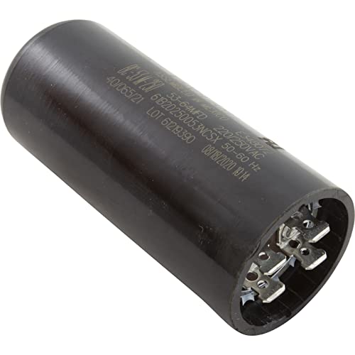 Vanguard BC-53M-250 Start Capacitor 53-64 MFD 230v 1-7/16 x 3-3/8