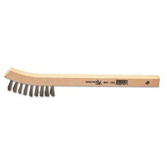 Anchor Brand 102-BW-195C Inspect Wire Brush