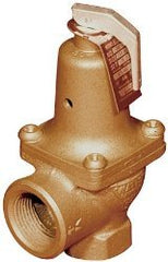 Watts 174A-2-30 Relief Valve 2 x 2 30 Psi 3,815M Btu