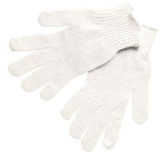 MCR Safety 9500SM Knit Gloves Small Knit-Wrist Natural Case of 600