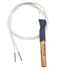 Johnson Controls TE-6000-3 Nickel Temperature Sensor Strap-On Application