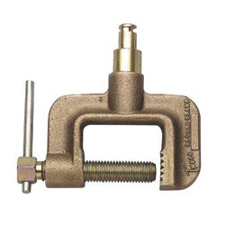 Tweco GC600TMP Roto Ground Clamp 600 A Tweco Male Plug C-Clamp