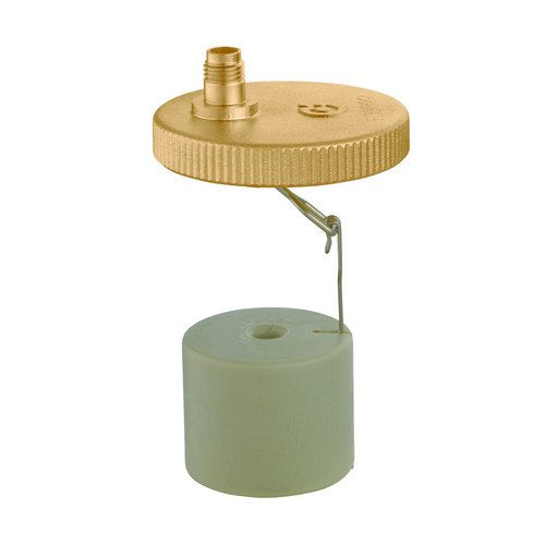 Caleffi F39807 Air Vent Brass Assembly for DISCAL 551 Series Separators