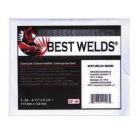 BEST WELDS 901-SP-45 Cover Lens Scratch/Static Resistant 210 Pack