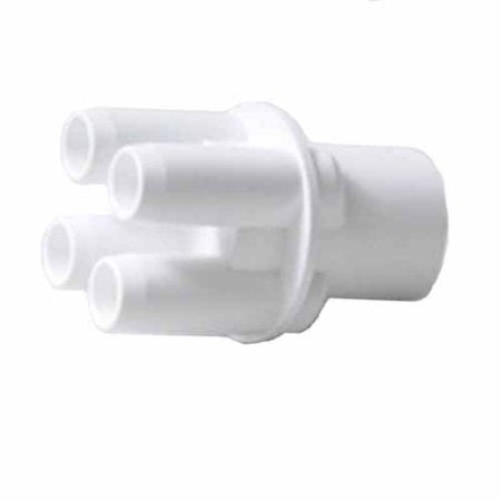 Waterway Plastics 672-4410 1 x 0.75 in. SB Ports PVC Manifold