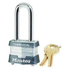 Master Lock 1KA-A383 4 Pin Tumbler Padlock Keyed Alike