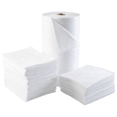 Brady BPO500 SPC Oil Absorbent Pads 15 x 17 - 100 ct