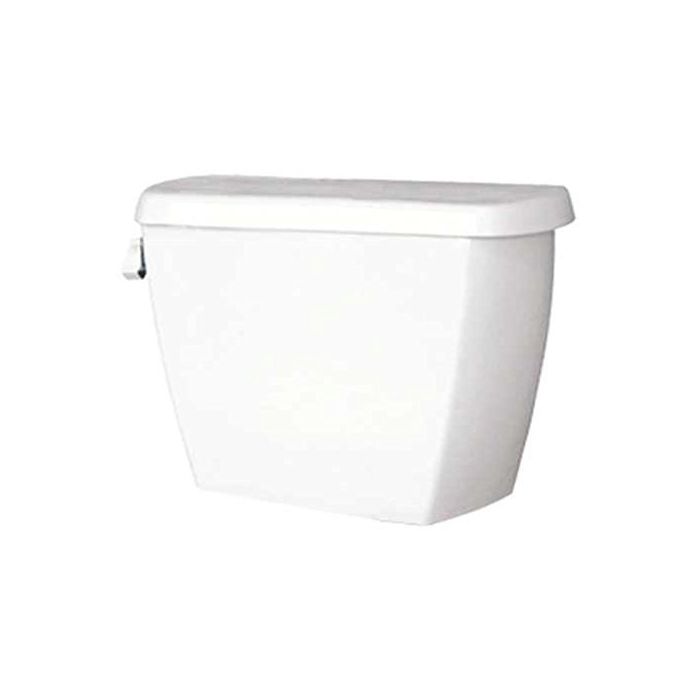 Gerber AV-28-895 Avalanche Toilet Tank 1.6 GPF 10 Rough-In White