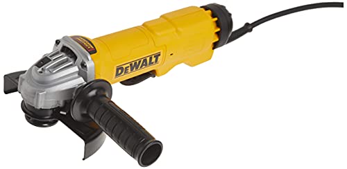 DEWALT DWE43144N Corded 6 in. 13A Grinder Paddle Switch No-lock 120V 9000 RPM 1700W