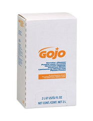 Gojo 7255-04 Natural Orange PRO Hand Cleaner With Pumice 2000 ml