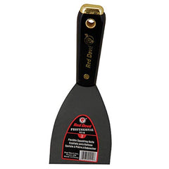 Mars 93404 Flexible Putty Knife 3 Inch Carbon Steel Polypropylene