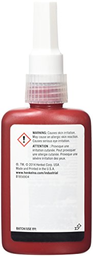 Loctite 135486 Pipe Thread Sealant 50 ml Bottle Purple