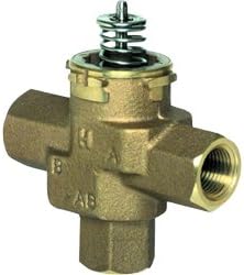 Honeywell VCZNB7100 3Way 1/2 Inch FNPT VC Valve