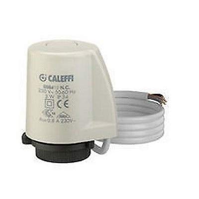 Caleffi 656414 Thermo-Electric Actuator 24v with Microswitch