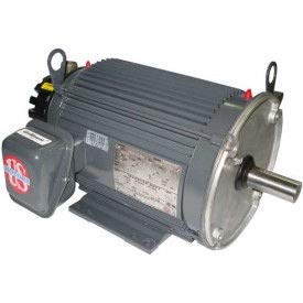 U.S. Motors UN5T2BC ACCU-Torq Vector Duty Motor 5 HP 3-Phase 1770 RPM