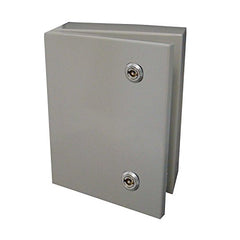 Functional Devices MH3204-N4 Metal Housing NEMA4 15.75 inches H x 11.81 inches W x 5.91 inches D