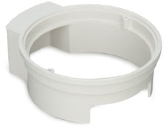 Pentair T16W Leveler Top Ring White Replacement Part