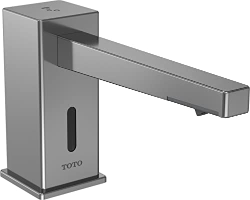 Toto TLK08001G#CP Square S Touchless Auto Foam Soap Dispenser Spout, Polished Chrome