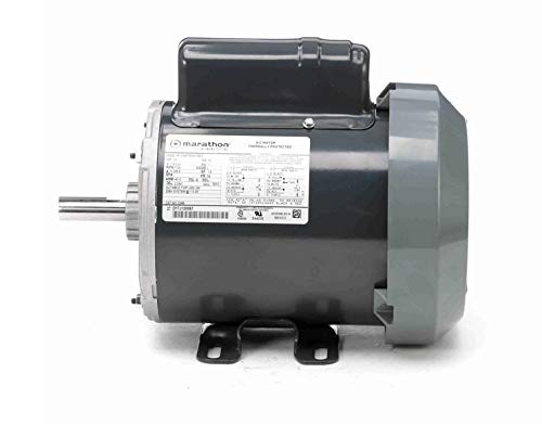 Marathon MC269 C269 General Purpose Motor 3/4 hp 1800 RPM 115/230 VAC Single Phase