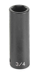 Grey Pneumatic 2009MD Socket 1/2 Drive x 9mm Deep