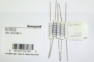 Honeywell 4074EED Resistor Kit Converts Series 90 Modutrol Motor to 4-20MA