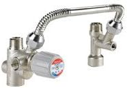 Honeywell AMX300LF AMX Mixing Valve Kit - 3/4 Sweat