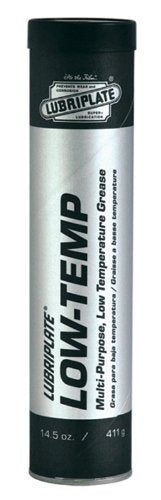 Lubriplate L0172-098 Low Temp Multi-Purpose Grease 14.5 oz Cartridge