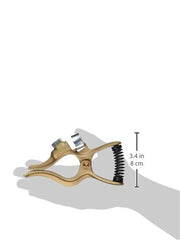 Tweco 9205-1120 GC-200 Welding Ground Clamp 200-Amp Capacity 92051120