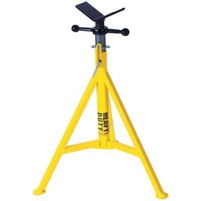 Sumner 780375 Heavy Duty Hi V-Head Style Jack Stand 2500 lb. Capacity